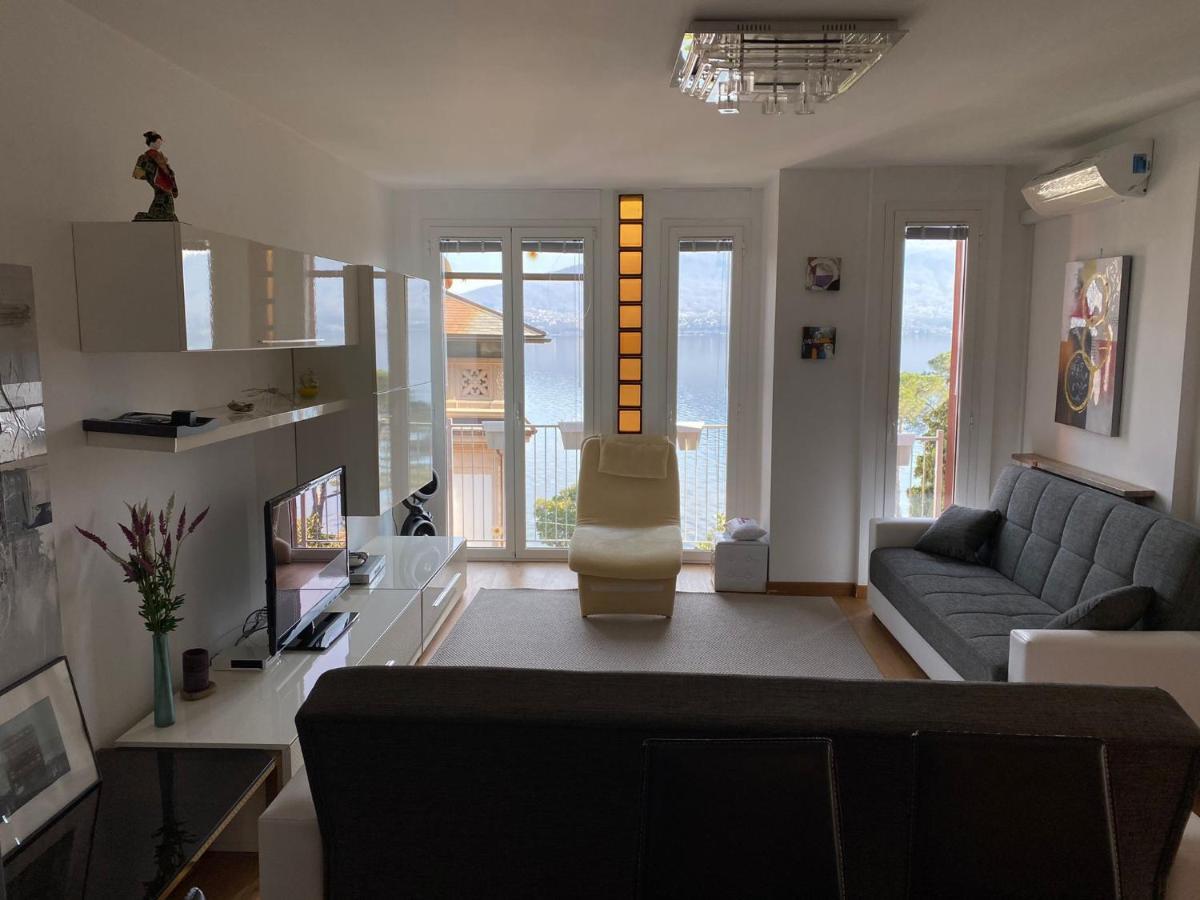 Elizaveta Apartment Oggebbio Ngoại thất bức ảnh