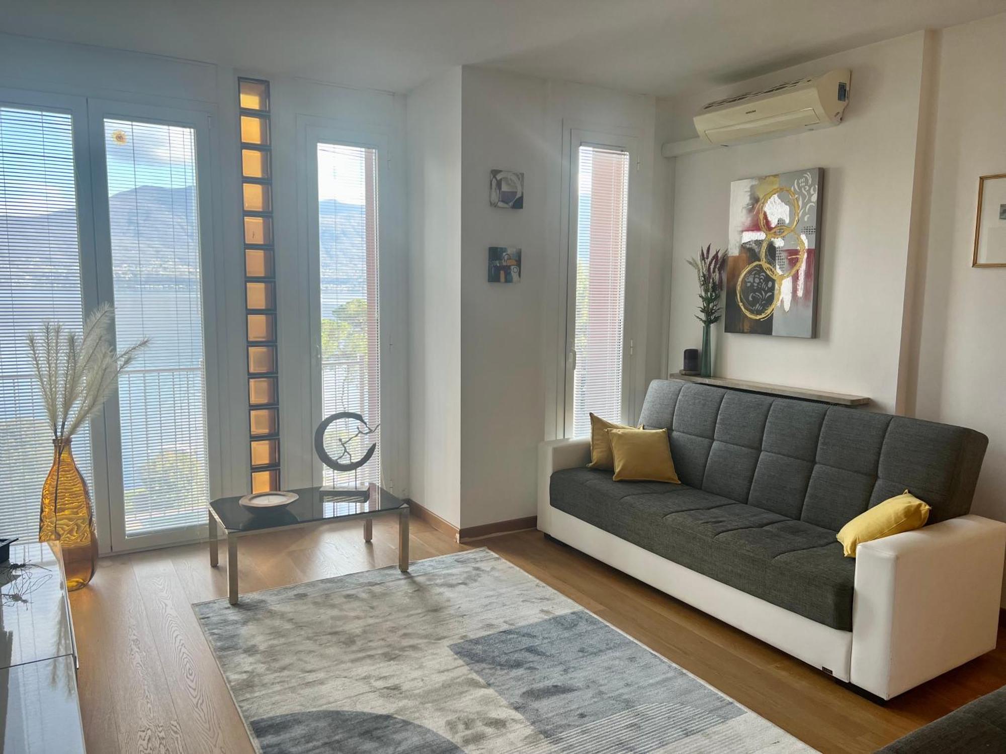 Elizaveta Apartment Oggebbio Ngoại thất bức ảnh