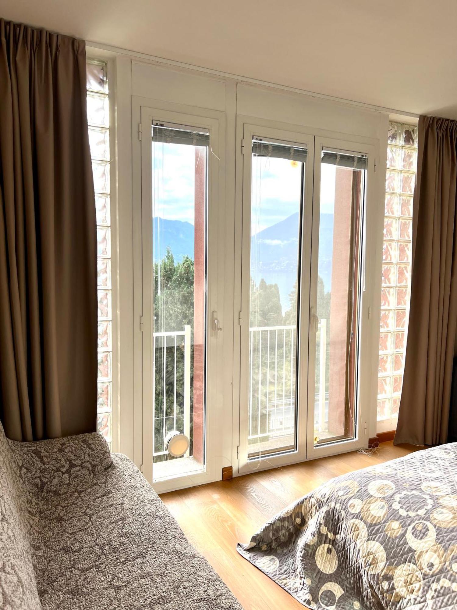 Elizaveta Apartment Oggebbio Ngoại thất bức ảnh