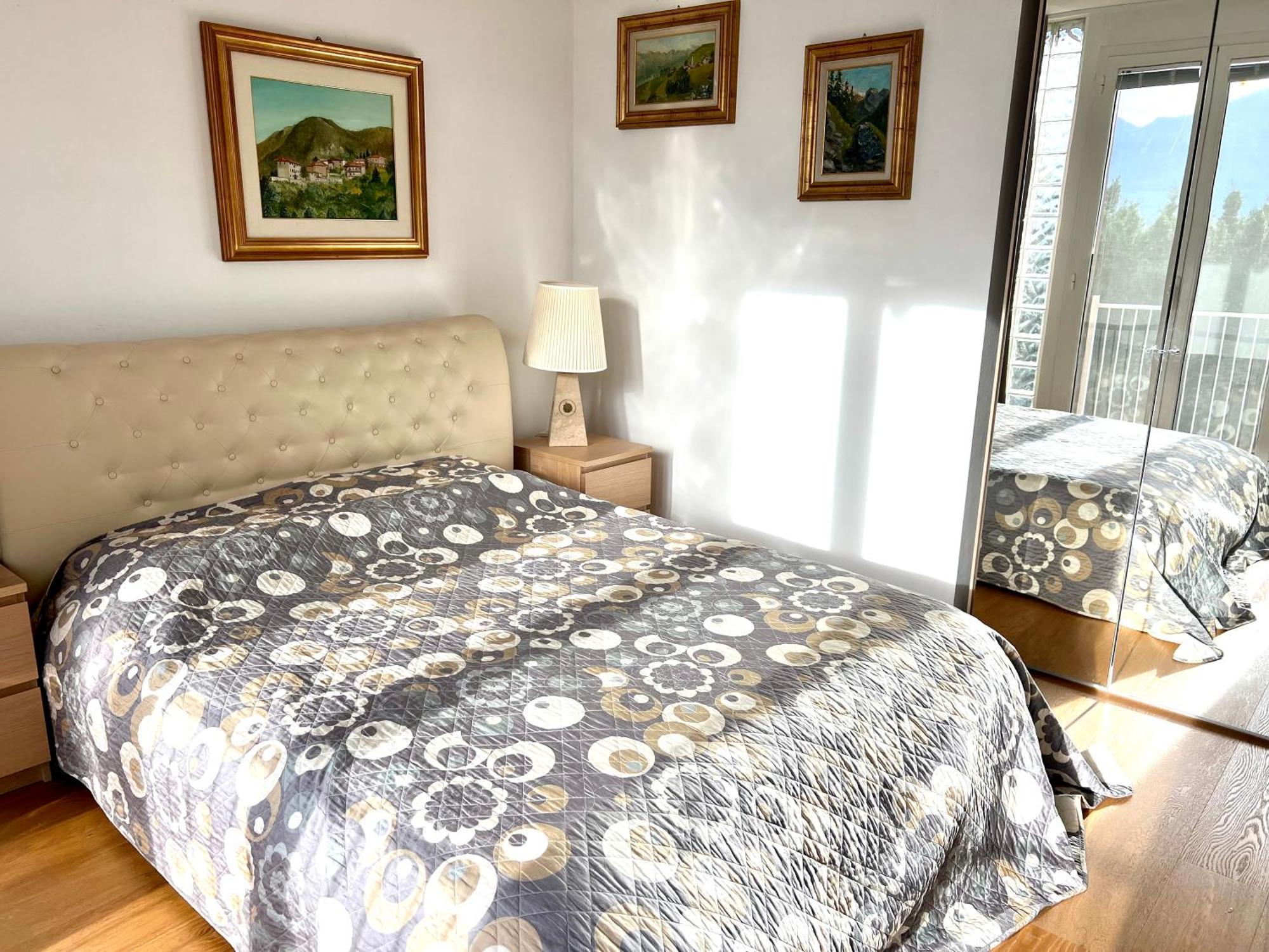 Elizaveta Apartment Oggebbio Ngoại thất bức ảnh